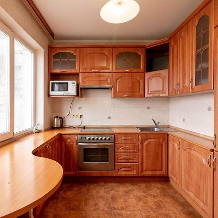 Kvartirkoff Na Ozernaya 8 Kiew Exterior foto