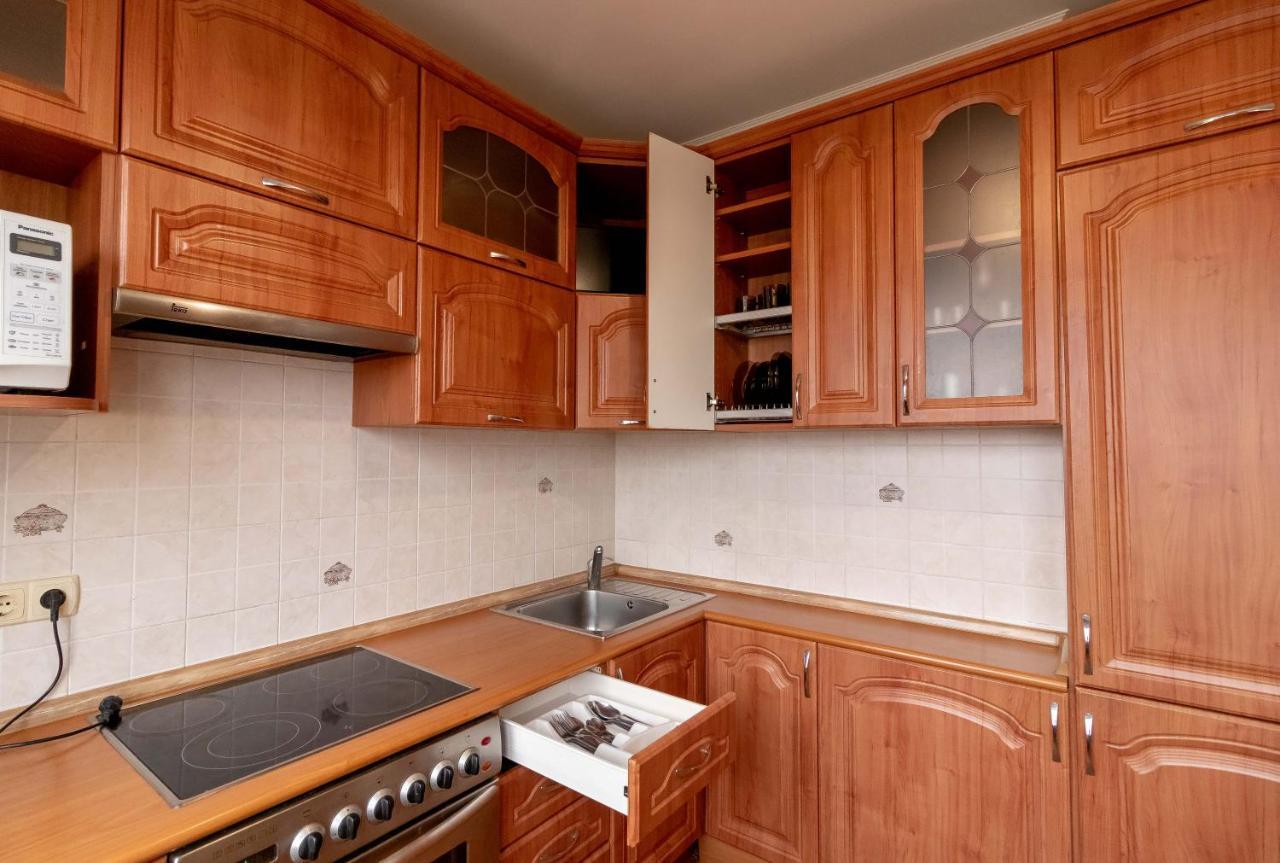 Kvartirkoff Na Ozernaya 8 Kiew Exterior foto