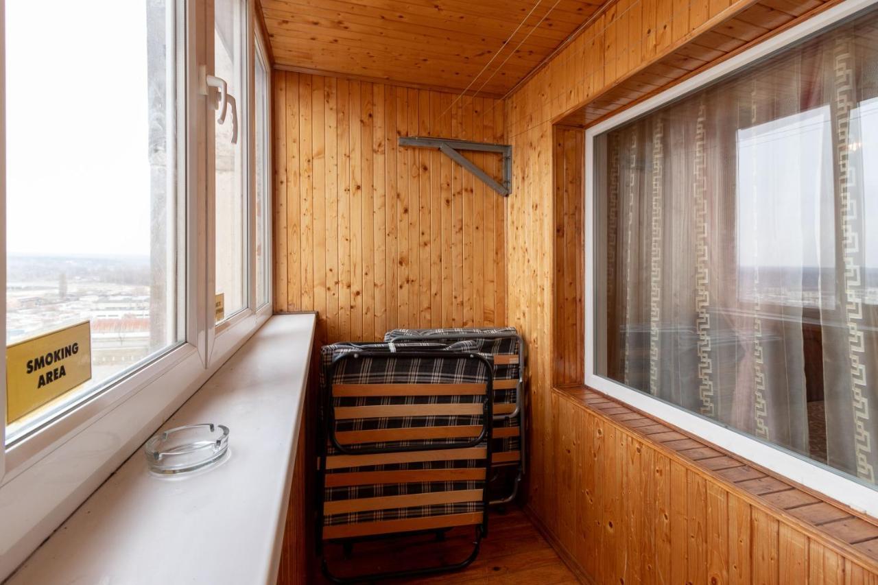 Kvartirkoff Na Ozernaya 8 Kiew Exterior foto
